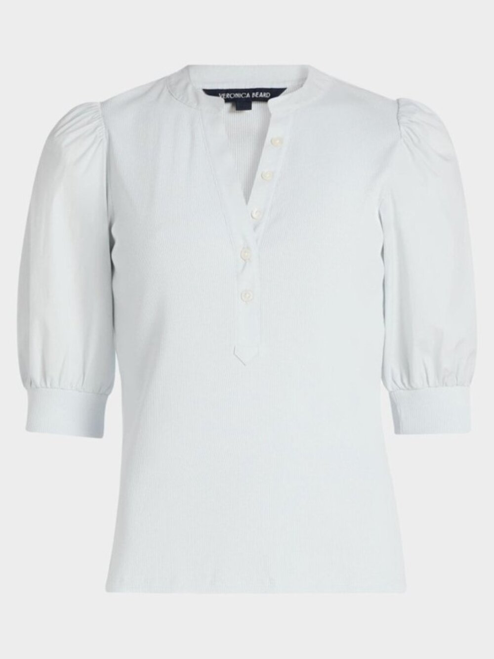 Veronica Beard Coralee Cotton Top XL